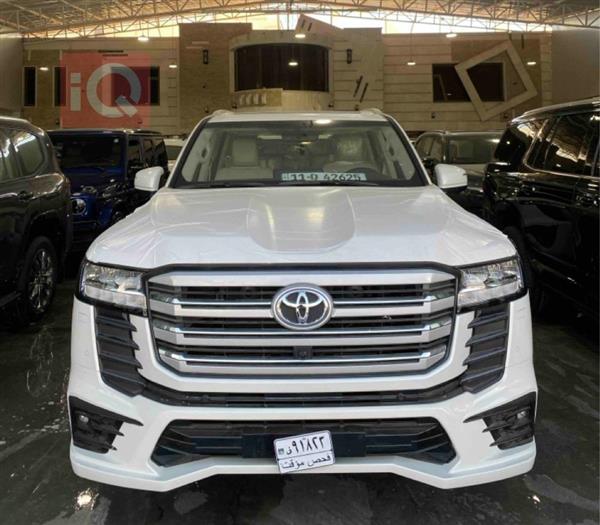 Toyota for sale in Iraq